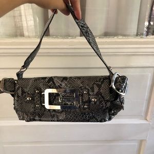 Guess bag shoulder purse